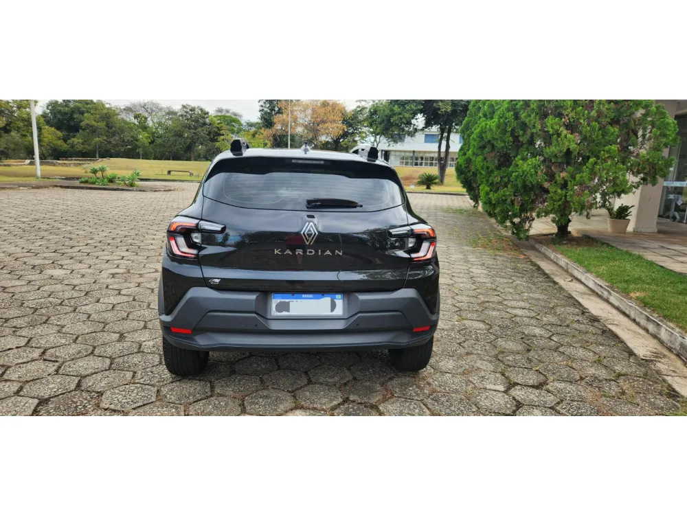 Renault Kardian
