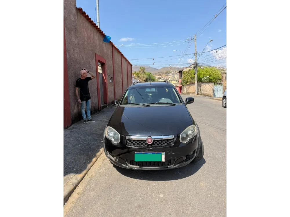 Fiat Strada