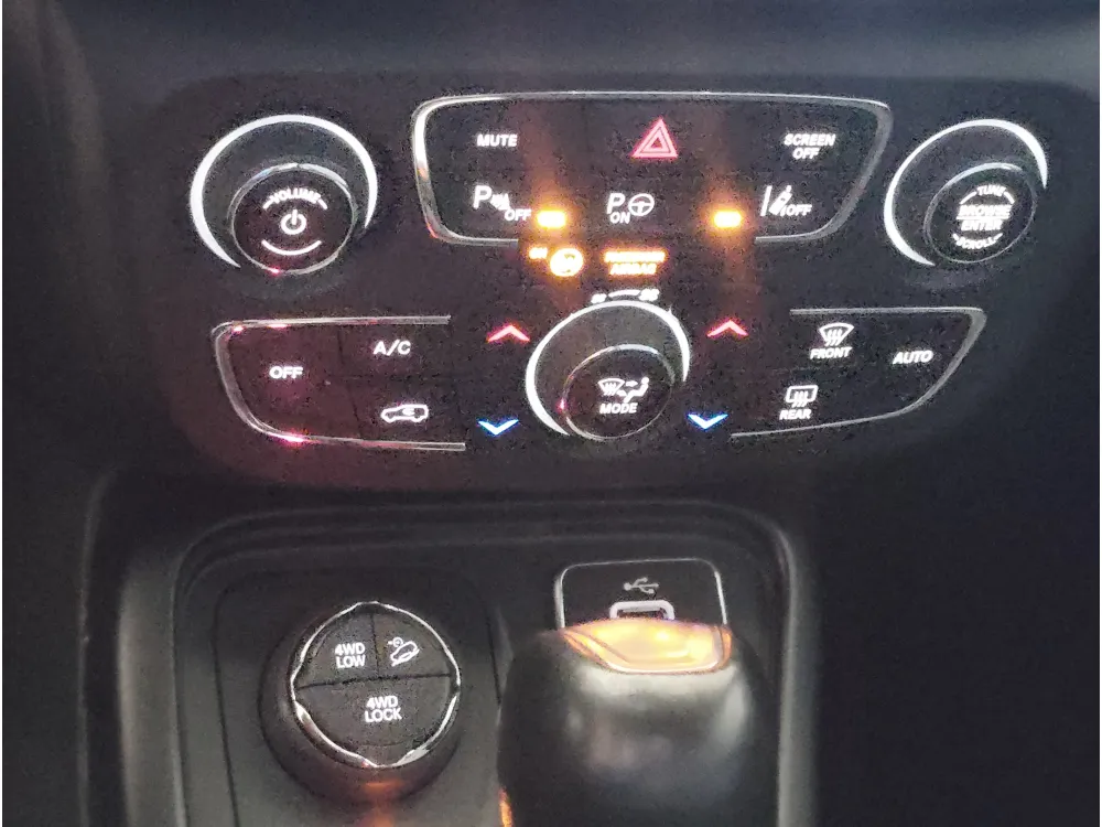 Jeep COMPASS