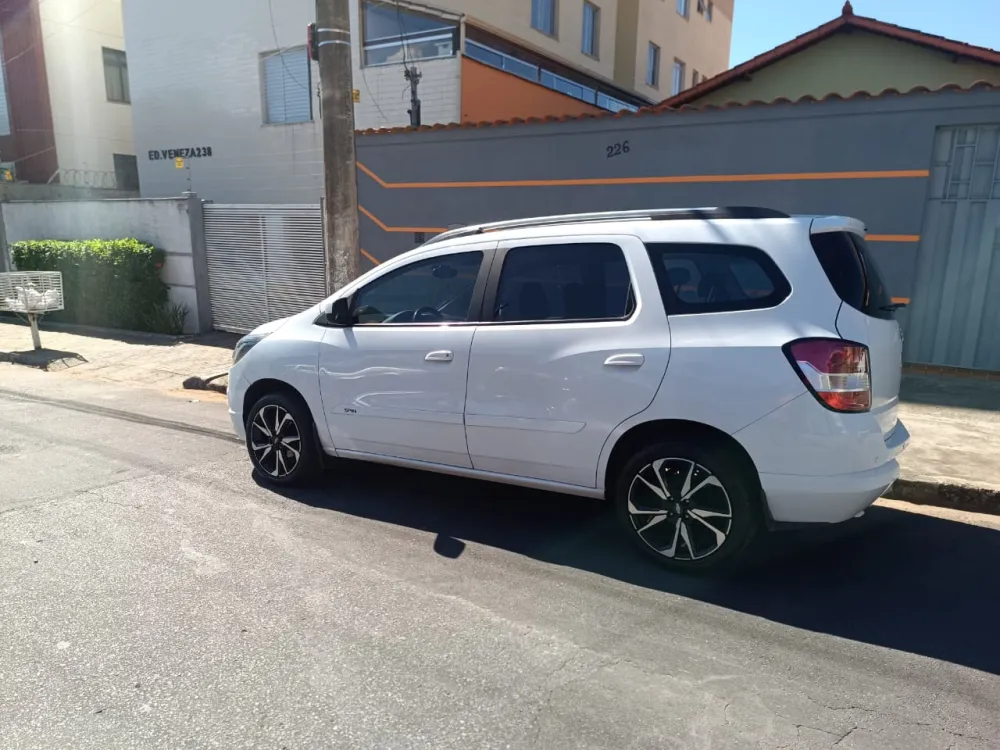 Chevrolet SPIN