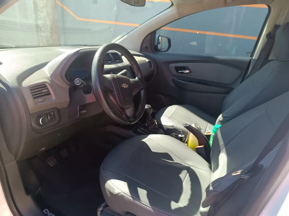 Chevrolet SPIN