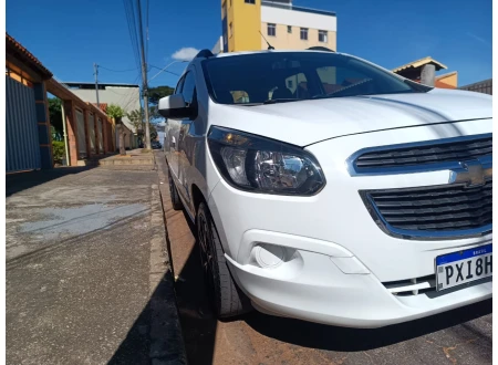 Chevrolet SPIN