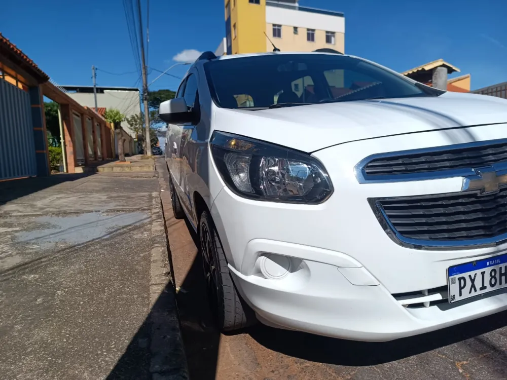 Chevrolet SPIN