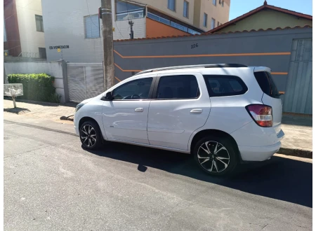 Chevrolet SPIN