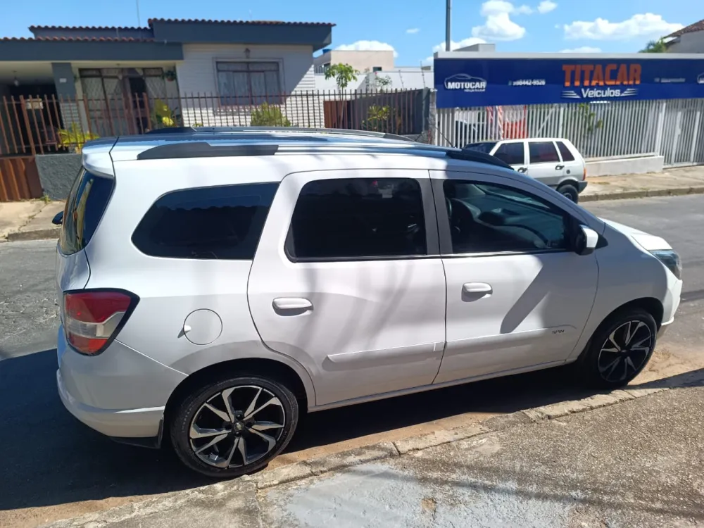 Chevrolet SPIN