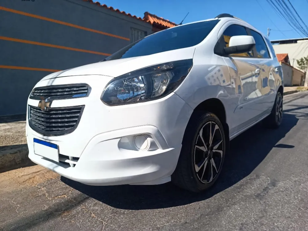 Chevrolet SPIN