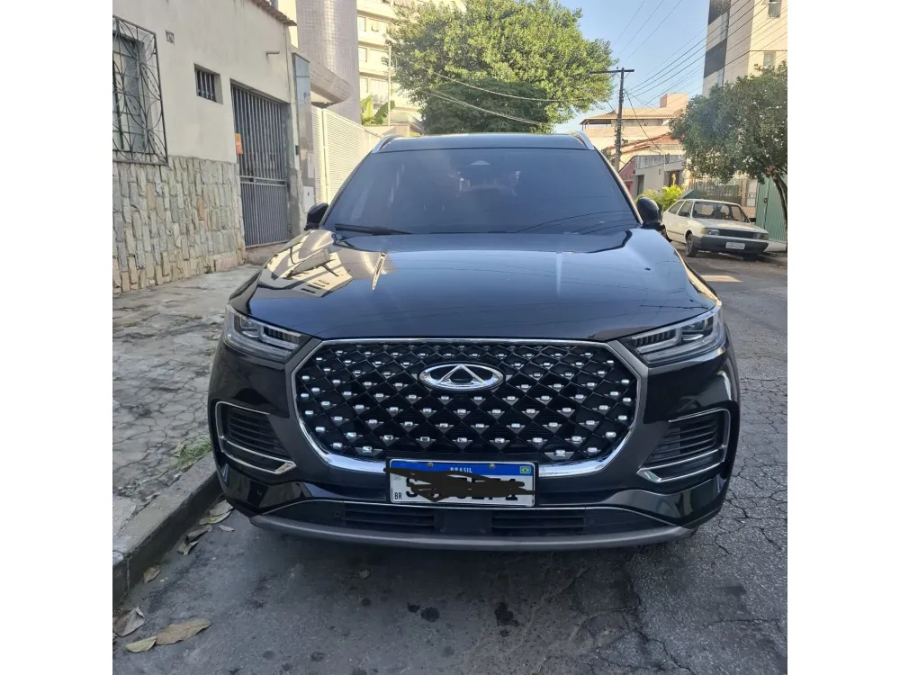 Caoa Chery Tiggo