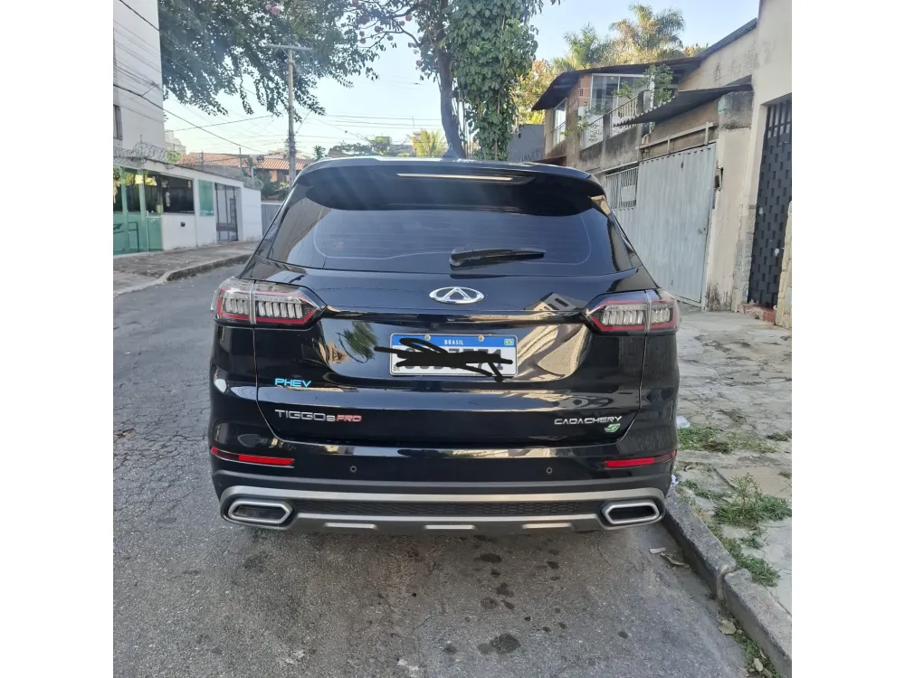 Caoa Chery Tiggo
