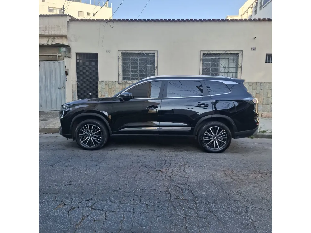 Caoa Chery Tiggo