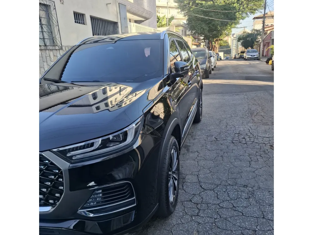Caoa Chery Tiggo