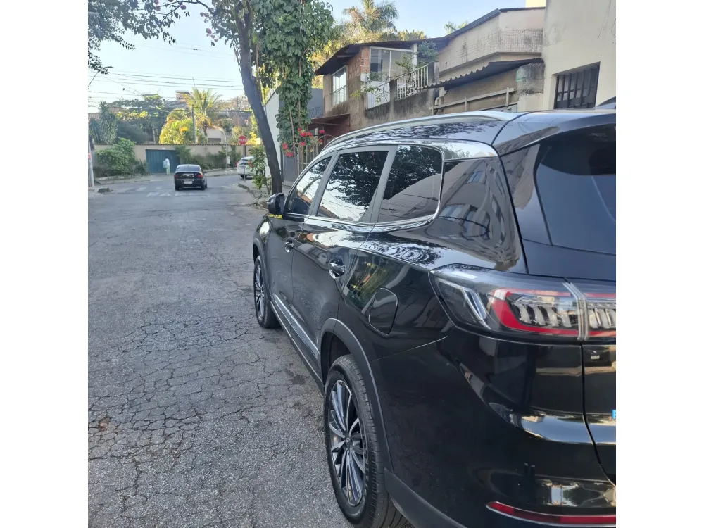 Caoa Chery Tiggo