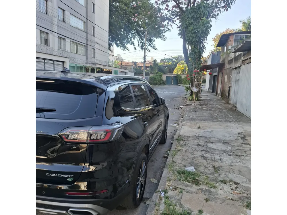 Caoa Chery Tiggo