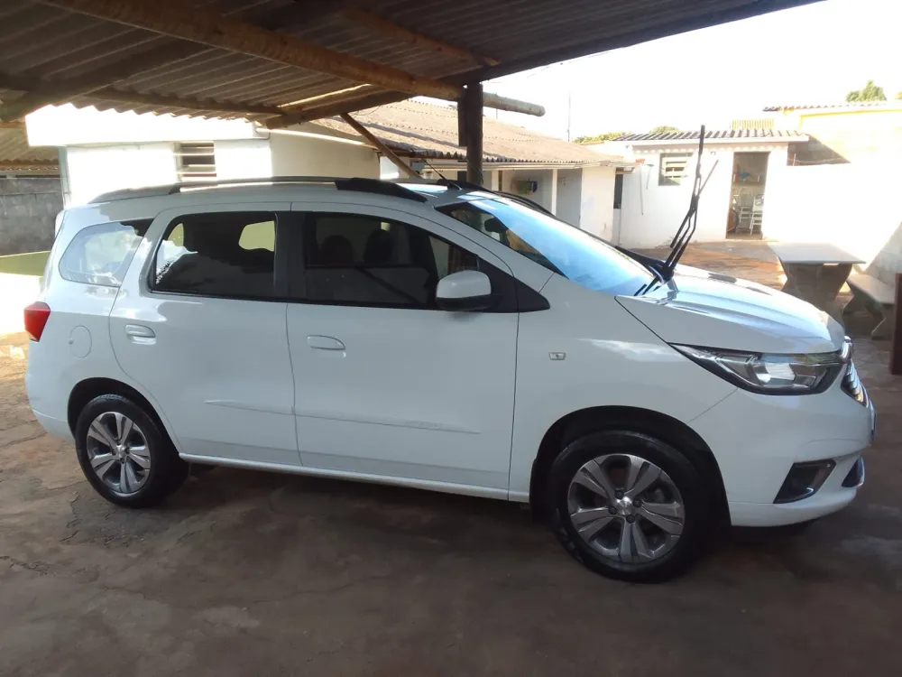Chevrolet SPIN