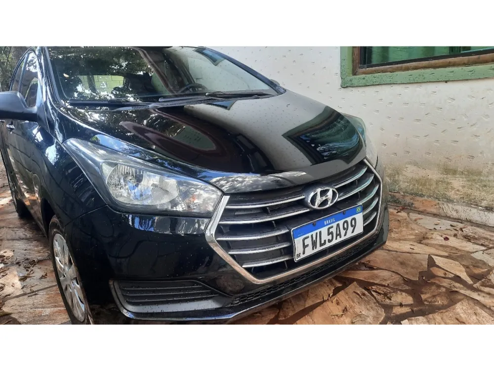 Hyundai HB20