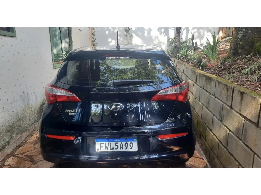 Hyundai HB20