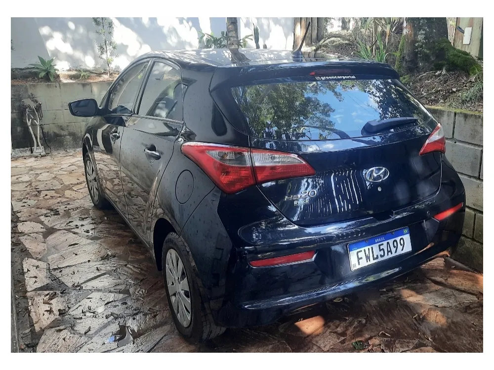 Hyundai HB20