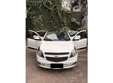 Chevrolet AGILE