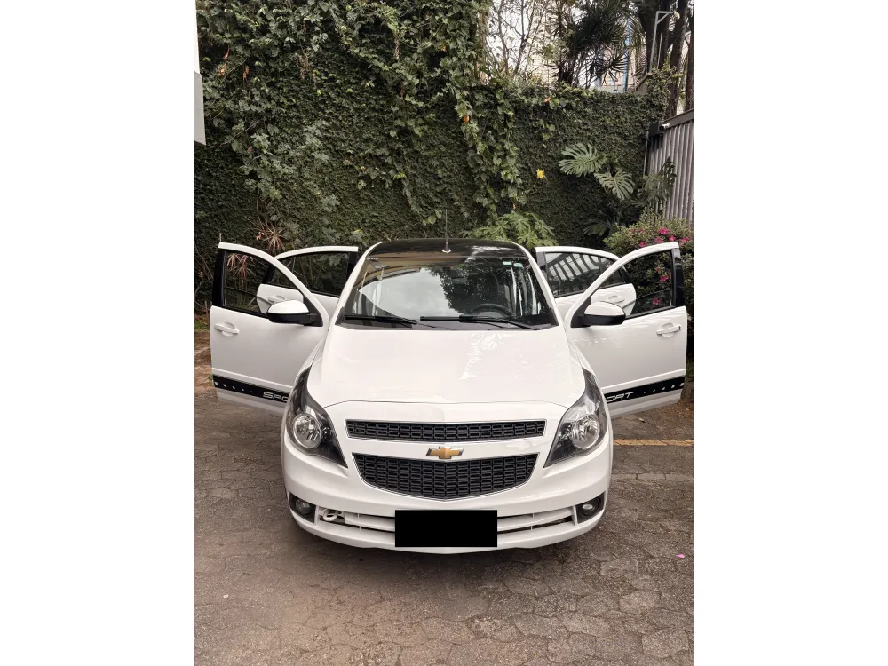 Chevrolet AGILE