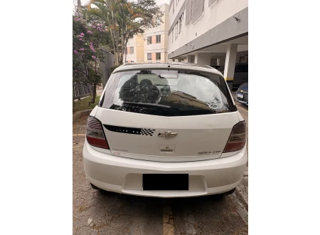 Chevrolet AGILE