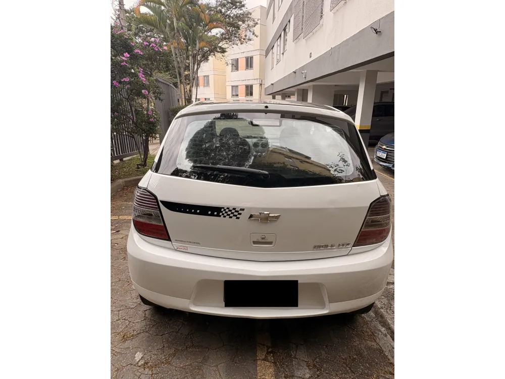 Chevrolet AGILE