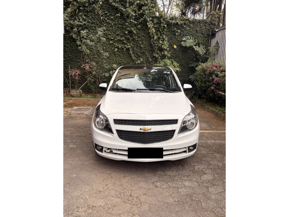 Chevrolet AGILE