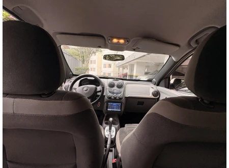 Chevrolet AGILE