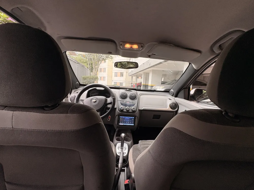 Chevrolet AGILE