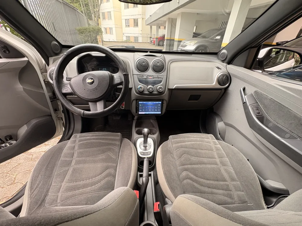 Chevrolet AGILE