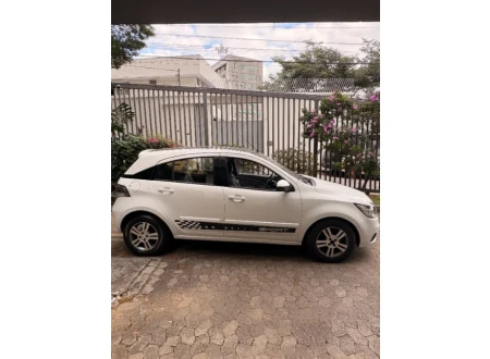 Chevrolet AGILE