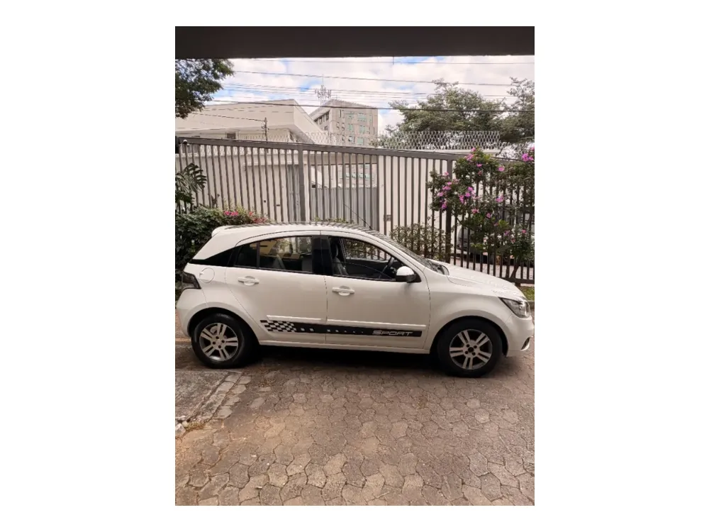 Chevrolet AGILE
