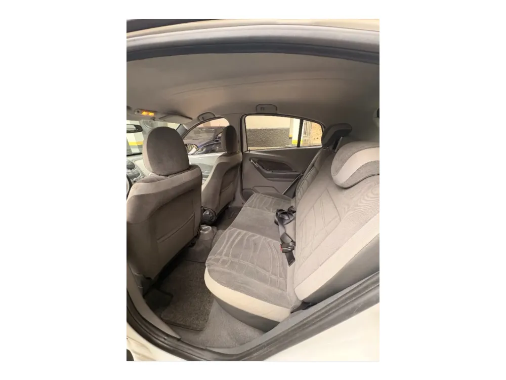 Chevrolet AGILE
