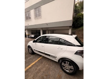 Chevrolet AGILE