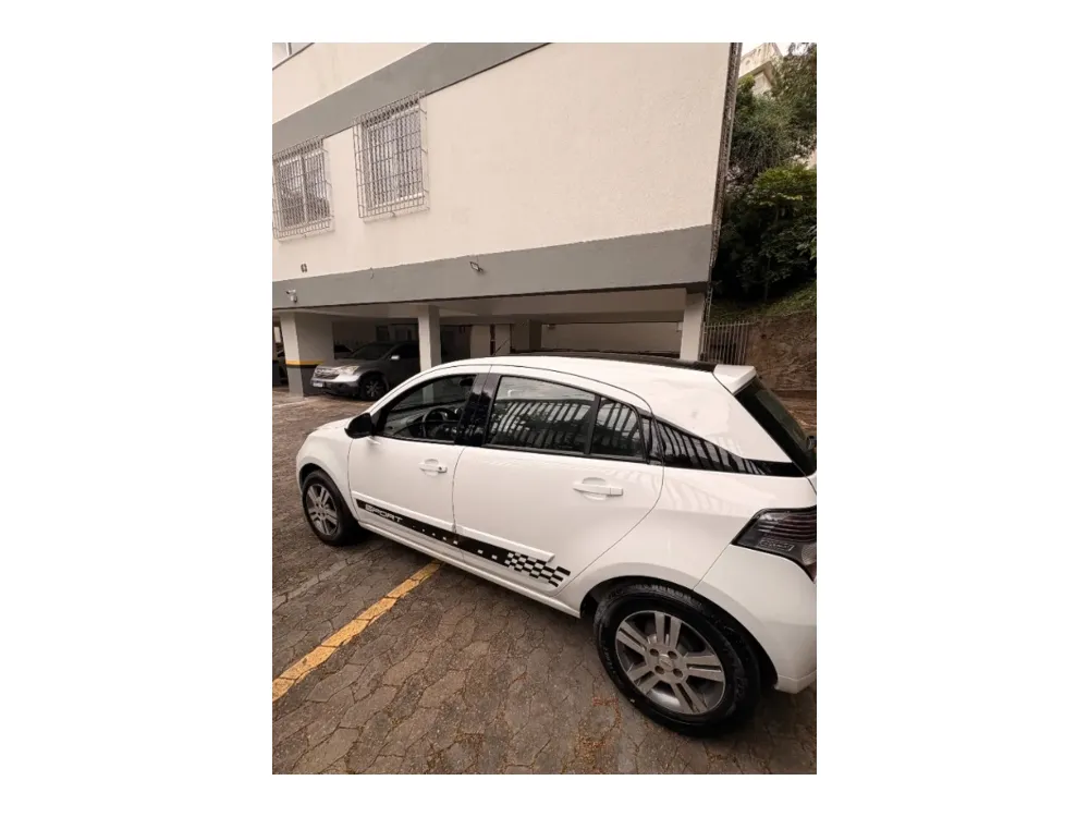 Chevrolet AGILE