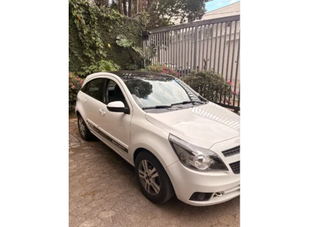 Chevrolet AGILE