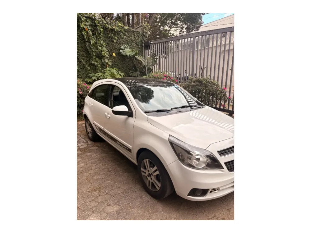 Chevrolet AGILE