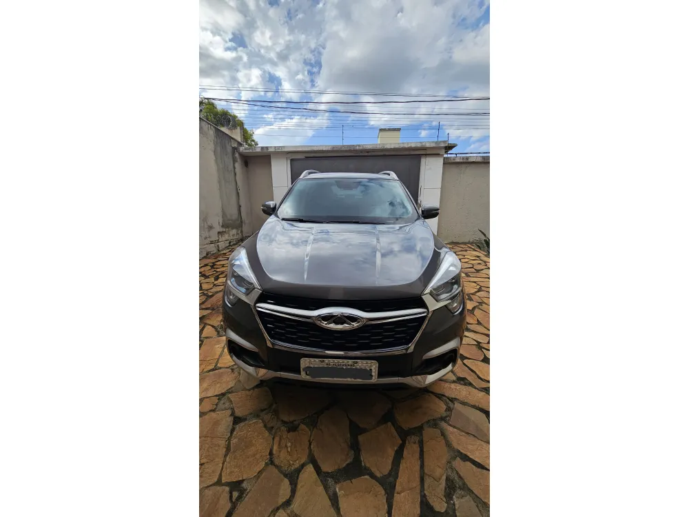 Caoa Chery Tiggo