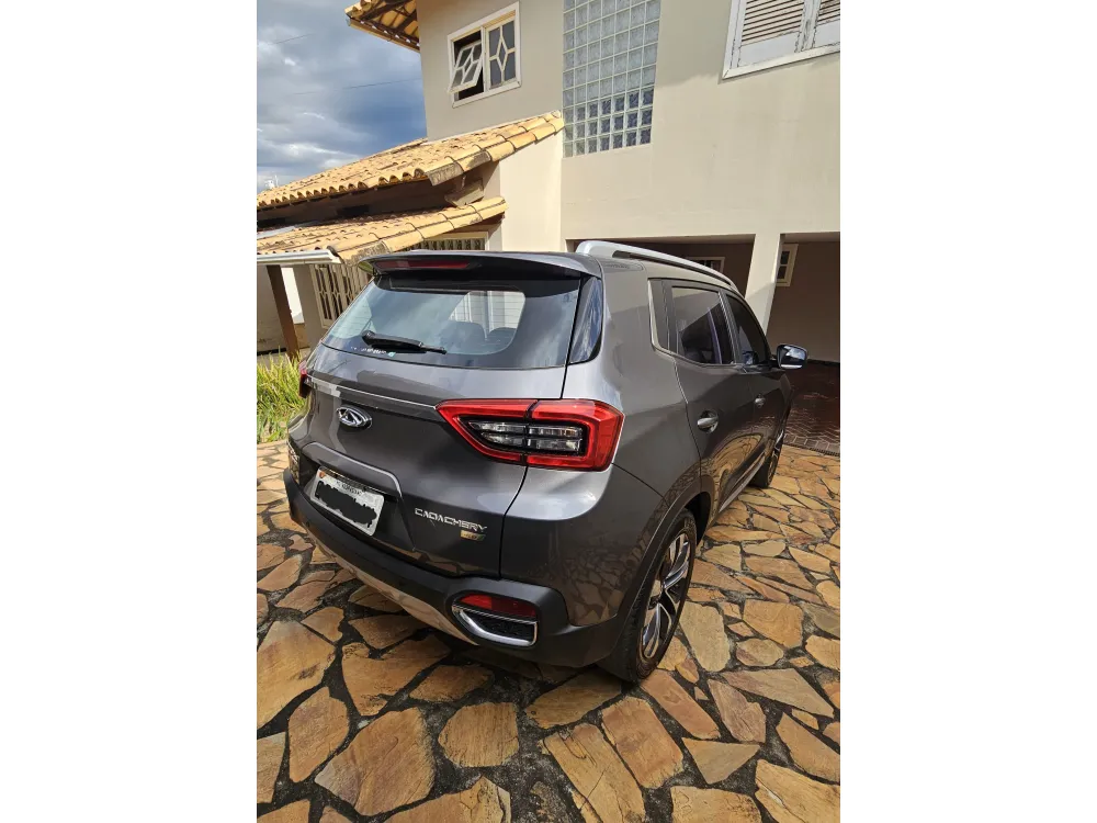 Caoa Chery Tiggo