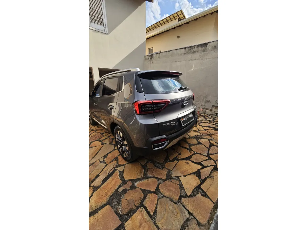 Caoa Chery Tiggo