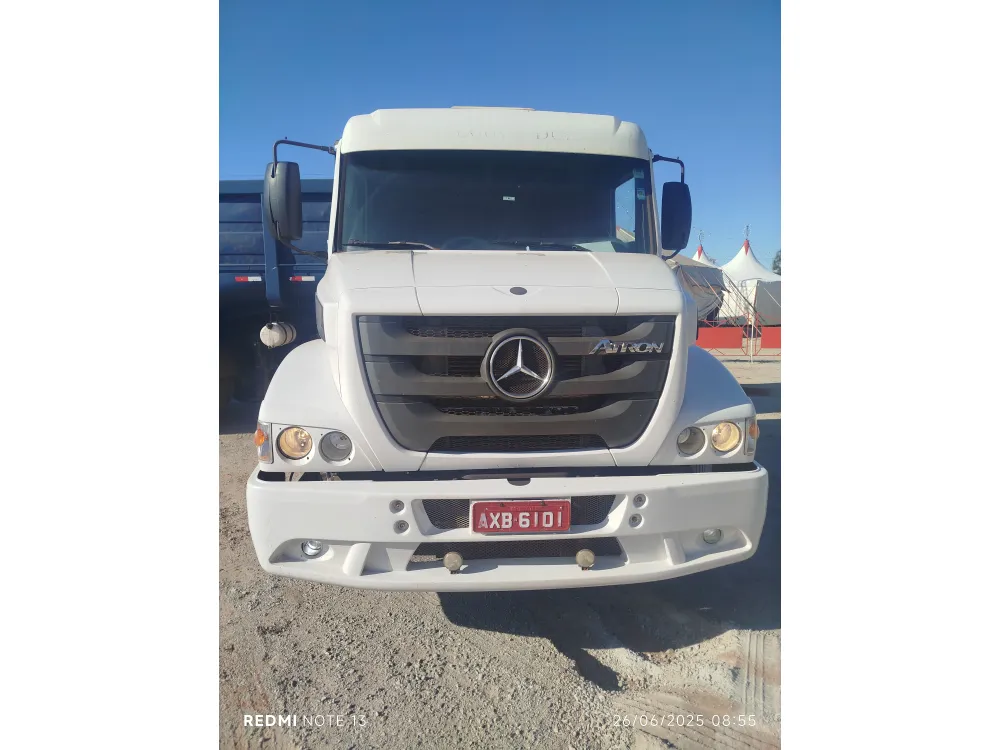 Mercedes-Benz Atron
