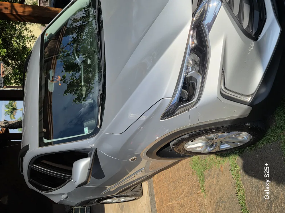 Chevrolet TRACKER