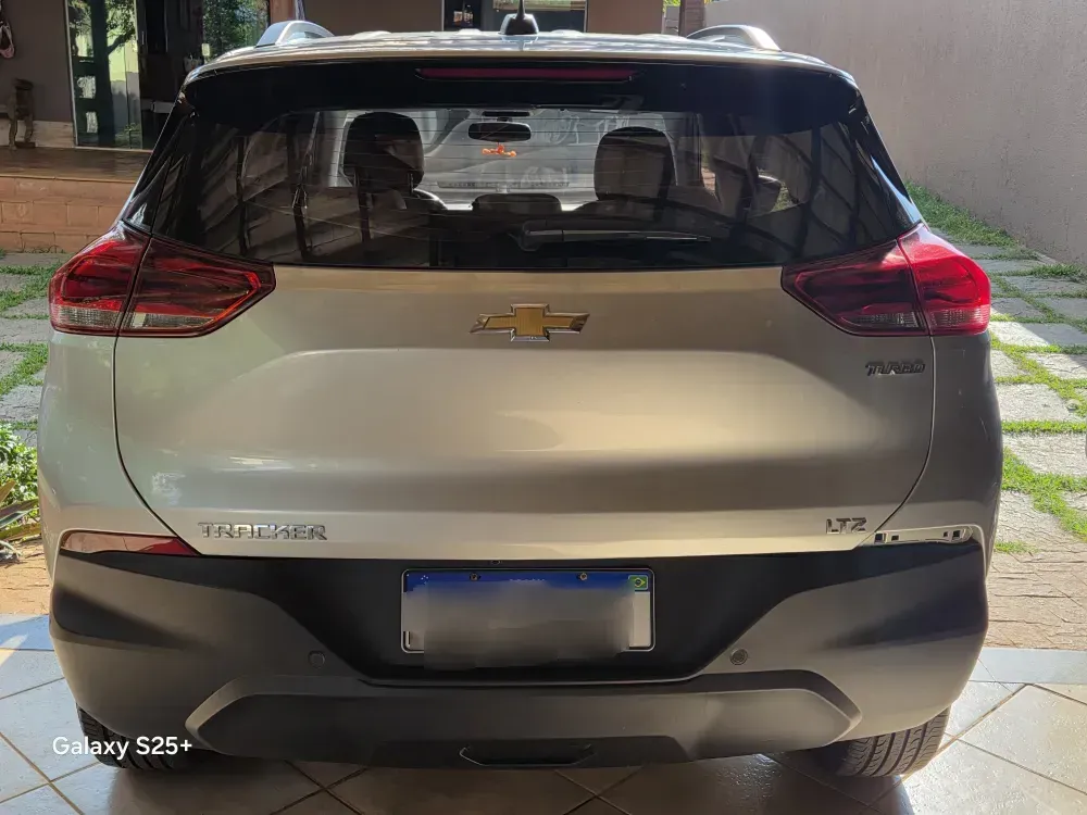 Chevrolet TRACKER