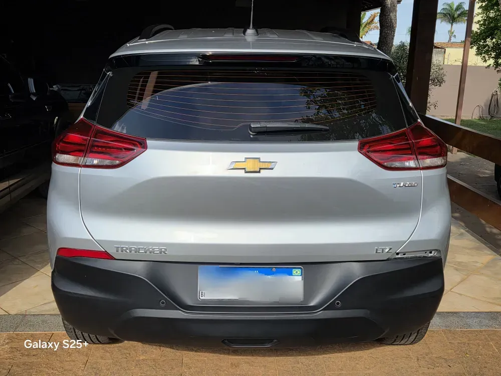 Chevrolet TRACKER