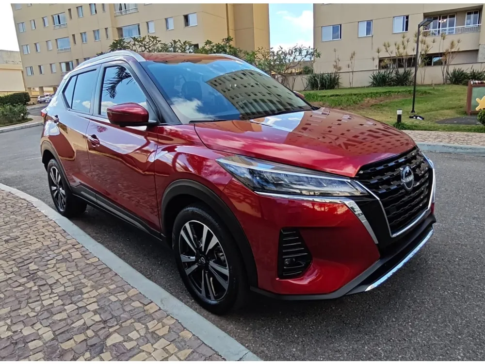 Nissan KICKS
