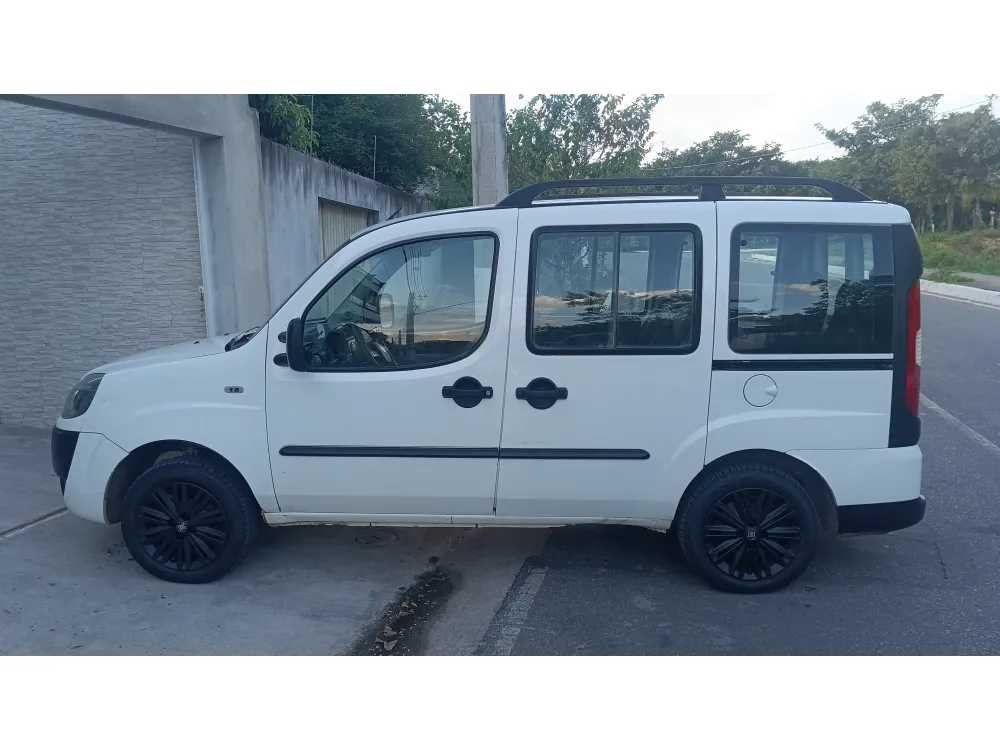 Fiat Doblo
