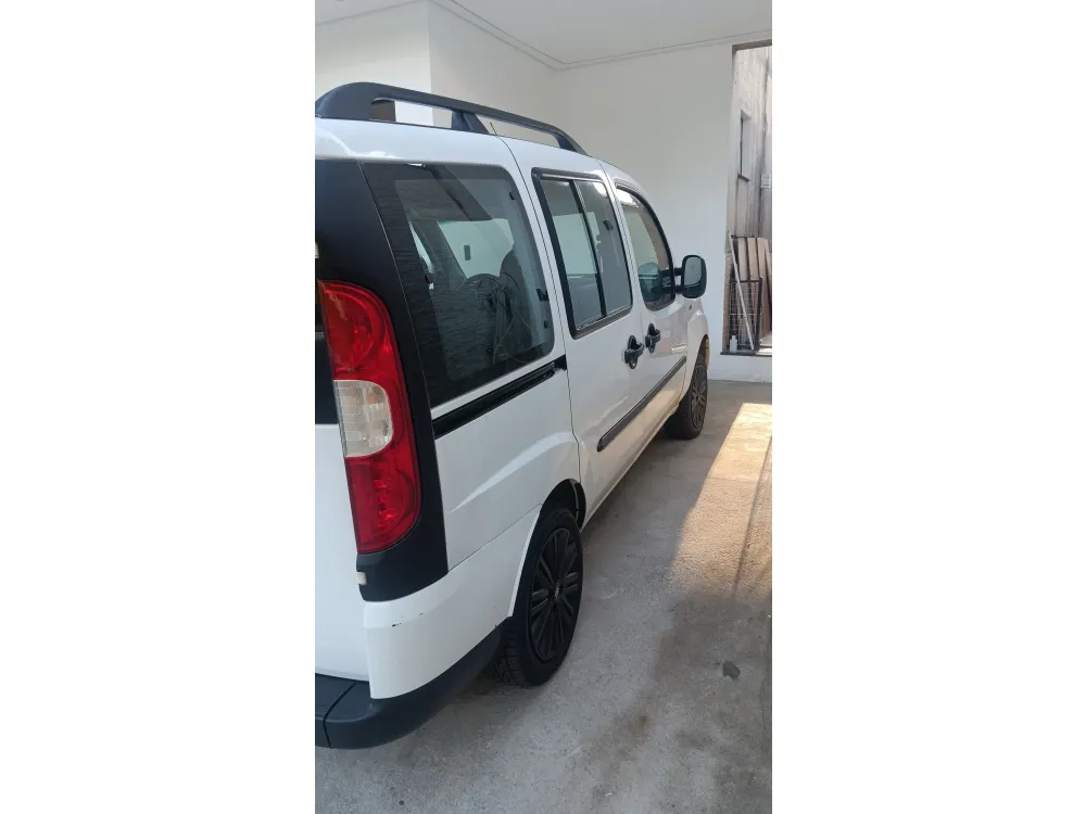Fiat Doblo