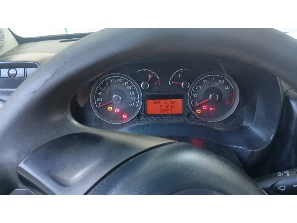 Fiat Doblo