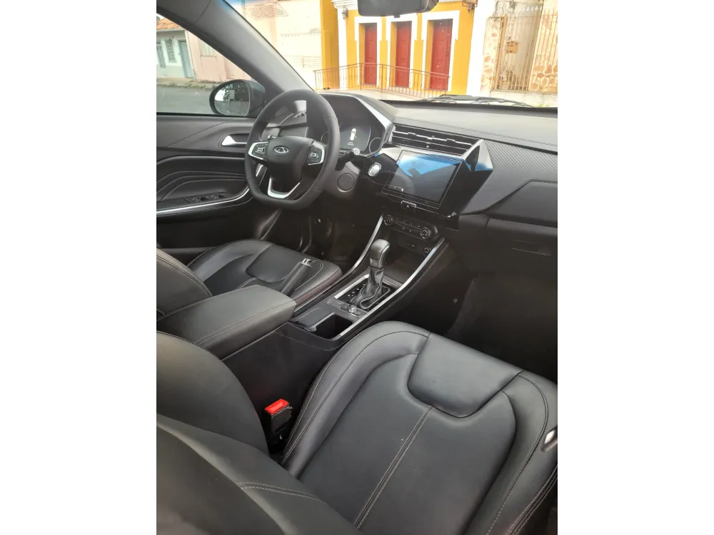 Caoa Chery Tiggo