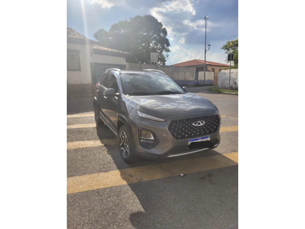 Caoa Chery Tiggo