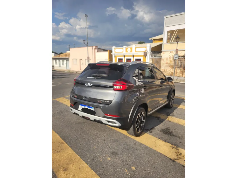 Caoa Chery Tiggo