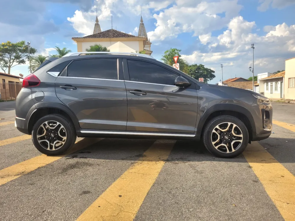 Caoa Chery Tiggo